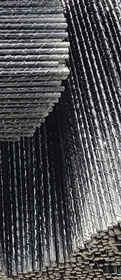 Basalt rebar