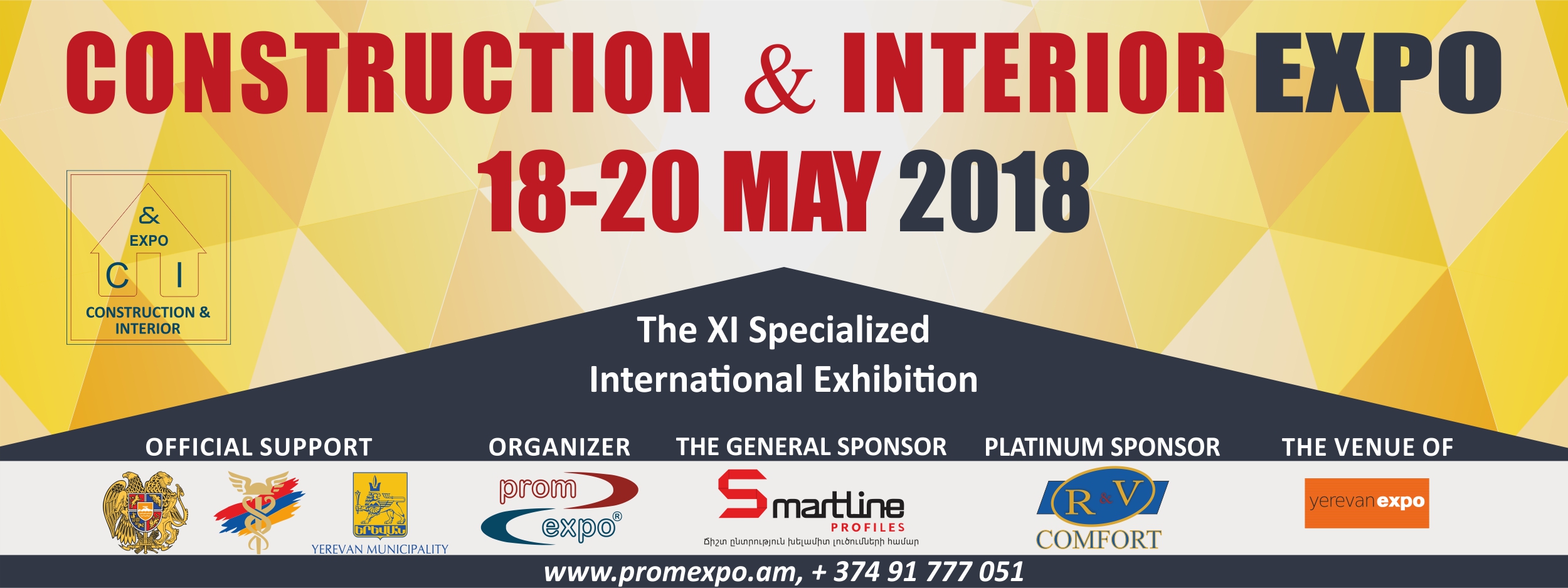 CONSTRUCTION AND INTERIOR 2018