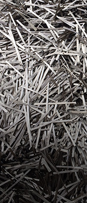 Basalt chopped fiber